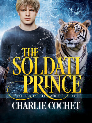 cover image of The Soldati Prince